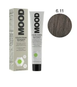 Краска-крем для волос с аммиаком MOOD Color (6-11 100 мл 685697)