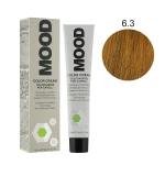 Краска-крем для волос с аммиаком MOOD Color (6-3 100 мл 518417)