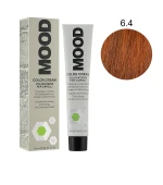 Краска-крем для волос с аммиаком MOOD Color (6-4 100 мл 518844)