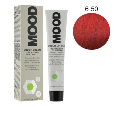 Фарба-крем  для волосся з амiаком MOOD Сolor ( 6-50 100 мл 518721)