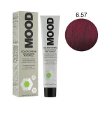 Краска-крем для волос с аммиаком MOOD Сolor (6-57 100 мл 518875)