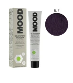Краска-крем для волос с аммиаком MOOD Color (6-7 100 мл 518783)