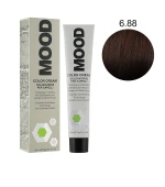 Краска-крем для волос с аммиаком MOOD Сolor (6-88 100 мл 686816)