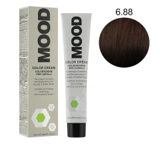 Фарба-крем  для волосся з амiаком MOOD Сolor ( 6-88 100 мл 686816)
