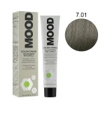 Краска-крем для волос с аммиаком MOOD Сolor (7-01 100 мл 518387)