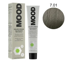 Фарба-крем  для волосся з амiаком MOOD Сolor ( 7-01 100 мл 518387)