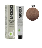Фарба-крем  для волосся з амiаком MOOD Сolor ( 7-23 100 мл 518363)