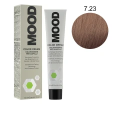 Фарба-крем  для волосся з амiаком MOOD Сolor ( 7-23 100 мл 518363)
