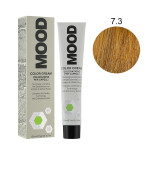 Краска-крем для волос с аммиаком MOOD Color (7-3 100 мл 518356)