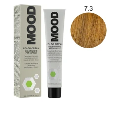 Фарба-крем  для волосся з амiаком MOOD Сolor ( 7-3 100 мл 518356)