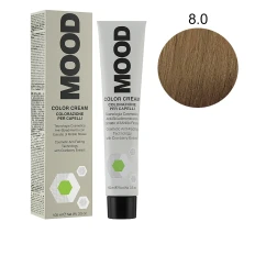 Фарба-крем  для волосся з амiаком MOOD Сolor ( 8-0 100 мл 518271)