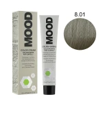 Краска-крем для волос с аммиаком MOOD Сolor (8-01 100 мл 518325)