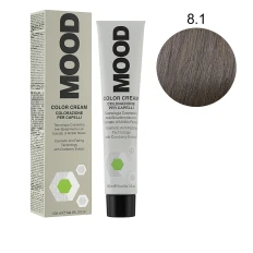 Фарба-крем  для волосся з амiаком MOOD Сolor ( 8-1 100 мл 518318)