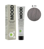 Краска-крем для волос с аммиаком MOOD Color (8-11 100 мл 685710)