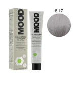Краска-крем для волос с аммиаком MOOD Color (8-17 100 мл 686793)