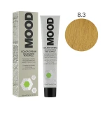 Краска-крем для волос с аммиаком MOOD Color (8-3 100 мл 518288)