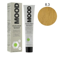 Фарба-крем  для волосся з амiаком MOOD Сolor ( 8-3 100 мл 518288)