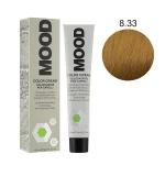 Фарба-крем  для волосся з амiаком MOOD Сolor ( 8-33 100 мл 518295)