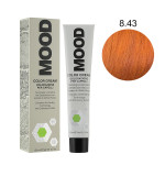 Краска-крем для волос с аммиаком MOOD Сolor (8-43 100 мл 518806)