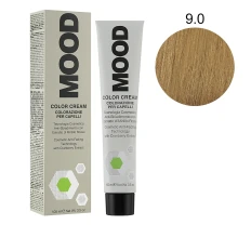 Фарба-крем  для волосся з амiаком MOOD Сolor ( 9-0 100 мл 518219)