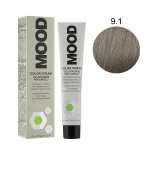 Краска-крем для волос с аммиаком MOOD Color (9-1 100 мл 518240)