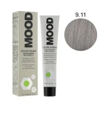 Краска-крем для волос с аммиаком MOOD Color (9-11 100 мл 685727)