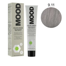 Фарба-крем  для волосся з амiаком MOOD Сolor ( 9-11 100 мл 685727)