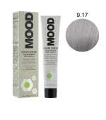 Краска-крем для волос с аммиаком MOOD Color (9-17 100 мл 686786)