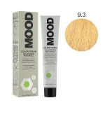 Краска-крем для волос с аммиаком MOOD Color (9-3 100 мл 518226)