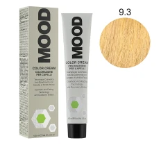 Фарба-крем  для волосся з амiаком MOOD Сolor ( 9-3 100 мл 518226)