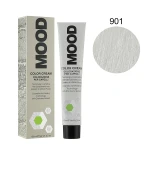 Краска-крем для волос с аммиаком MOOD Сolor (901 100 мл 518233)