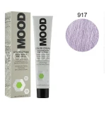 Тонер для волос с аммиаком MOOD Сolor ( 917 Фиолетовый 100 мл 684454)