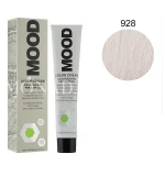 Тонер для волос с аммиаком MOOD Сolor ( 928 Бежевый 100 мл 684461)