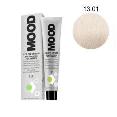 Фарба-крем для волосся з амiаком MOOD Сolor Extra Blondes №13 ( 13-01 100 мл 689992)