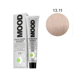 Краска-крем для волос с аммиаком MOOD Сolor Extra Blondes №13 ( 13-11 100 мл 450019)