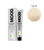 Краска-крем для волос с аммиаком MOOD Сolor Extra Blondes №13 ( 13-71 100 мл 450002)