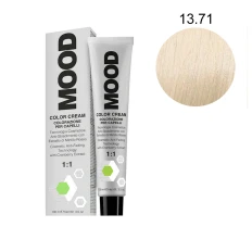 Фарба-крем для волосся з амiаком MOOD Сolor Extra Blondes №13 ( 13-71 100 мл 450002)