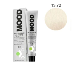 Фарба-крем для волосся з амiаком MOOD Сolor Extra Blondes №13 ( 13-72 100 мл 450026)