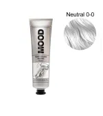 Краска полуперманентная для ярких оттенков MOOD Paint Сolor ( Neutral 0-0 Нейтральний 100 мл 681996)