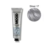 Краска полуперманентная для ярких оттенков MOOD Paint Сolor ( Silver 17 Срiбло 100 мл 683198)