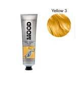 Фарба напівперманентна для яскравих відтінків MOOD Paint Сolor ( Yellow 3 Жовтий 100 мл 683211)