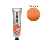 Фарба напівперманентна для яскравих відтінків MOOD Paint Сolor ( Orange 4 Помаранчевий 100 мл 683228)