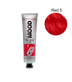Фарба напівперманентна для яскравих відтінків MOOD Paint Сolor ( Red 5 Червоний 100 мл 683235)