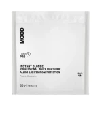 Пудра для обесцвечивания волос MOOD Powder ( Instant Blonde White Lightener Білий 500 г 402150500)