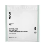 Пудра для обесцвечивания волос MOOD Powder ( на основі глини 3 в 1 Ultrablonde 3In1 Lightener 500 г 402140500)