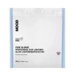 Пудра для обесцвечивания волос MOOD Powder ( Pure Blonde Blue Lightener Синя 500 г 402160500)
