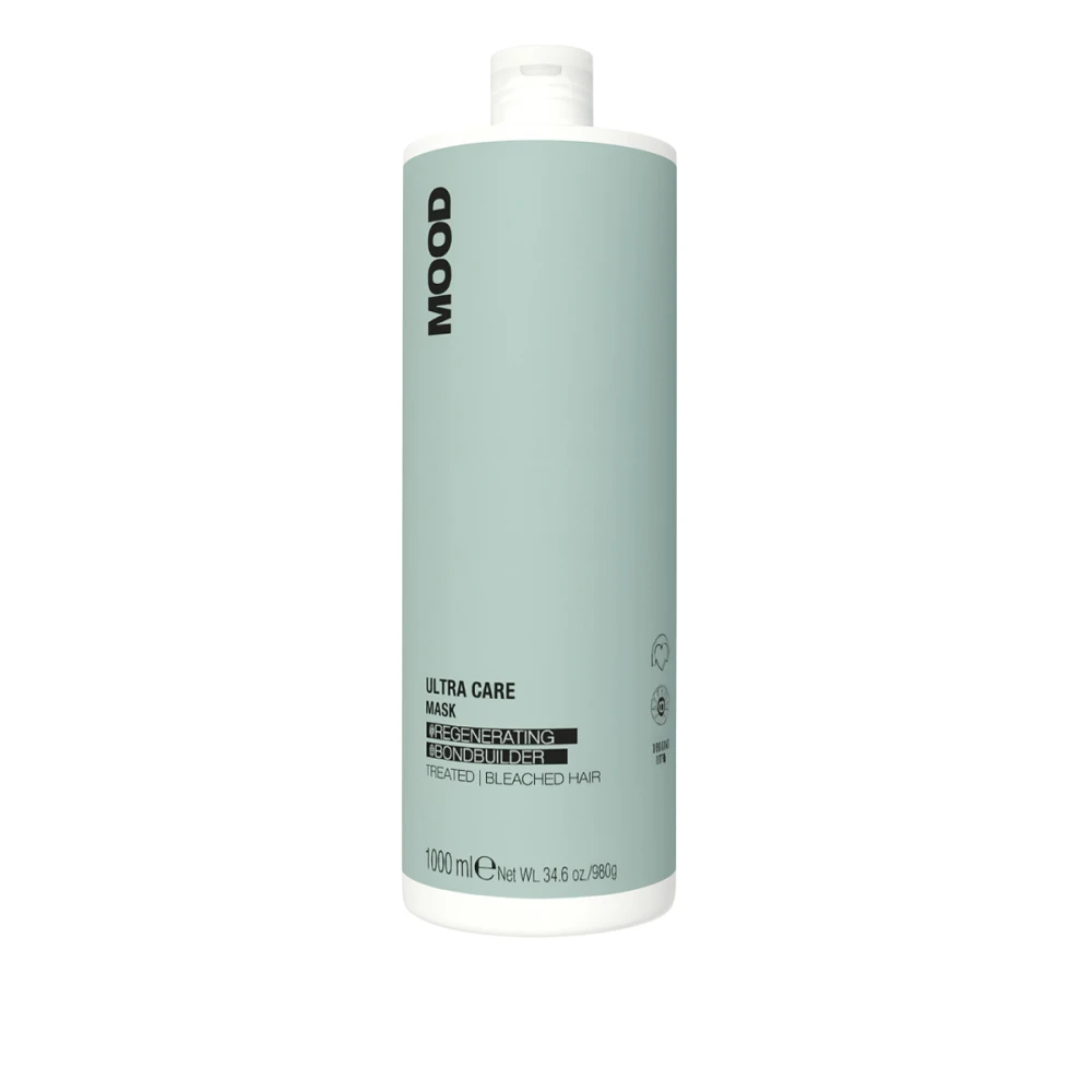 Маска регенеруюча для знебарвленого,хімічно обробленого волосся MOOD ( 1000 мл 688766)