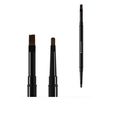 Кисть двухсторонняя для геля STALEKS ( для геля 7 мм / для геля 10 мм NBE-04/08)