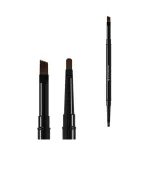 Кисть двухсторонняя для геля STALEKS ( для геля 7 мм / для геля 9 мм NBE-04/09)