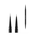 Кисть двухсторонняя для геля STALEKS ( лайнер 7 мм / лайнер 10 мм NBE-01/03)